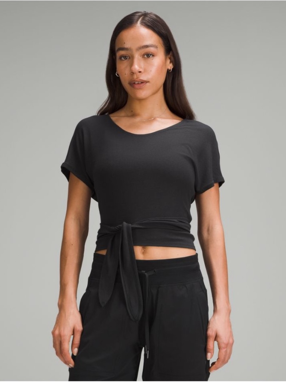 Lululemon Wrap T shirt - Picture 2 of 6